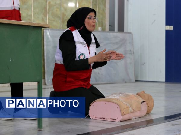 مرحله استانی پیش اردوی ملی دانش‌آموزان دختر در زاهدان