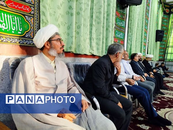 همایش تحلیلی بصیرتی بشارت فتح 