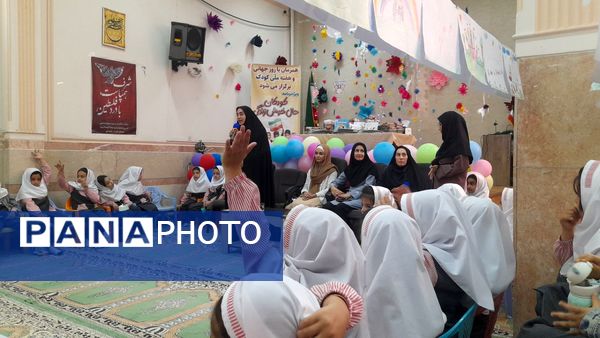 برگزاری ویژه‌برنامه «کودکان، حال خوش زندگی» همزمان با روز جهانی کودک