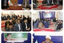 دیدار مسئولین شهرستان با امام جمعه آشخانه 