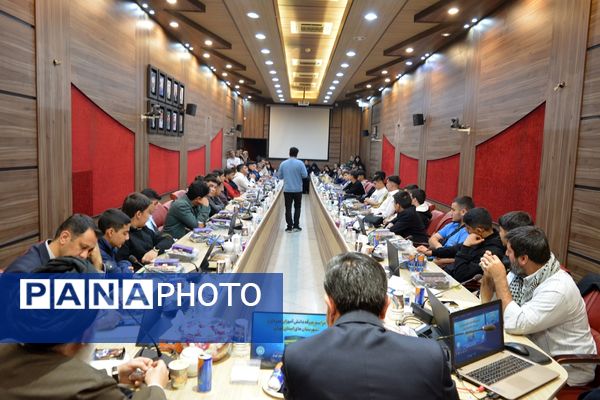 بدرقه دانش‌آموزان عمره‌گزار شهرستان‌های استان تهران