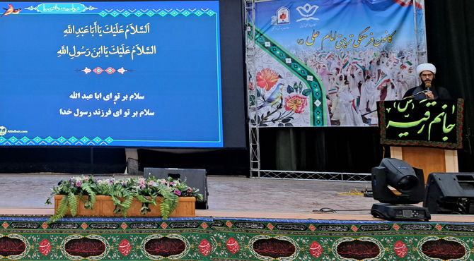 سوگواره ریحانه‌الحسین؛ بزرگداشت مقام حضرت رقیه (س)