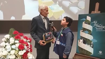  آیین گرامیداشت هفته خبرنگار و ادای احترام به شهدای رسانه

