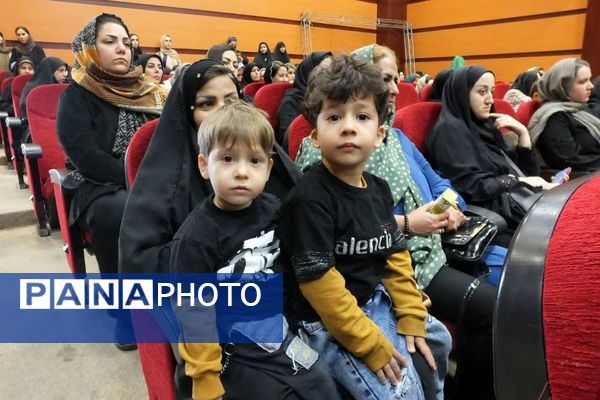 برگزاری همایش جوانی جمعیت و فرزندآوری در بهارستان دو