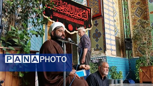 مراسم اربعین حسینی در کربلای ایران؛ باحضور پرشور زائران از سراسر کشور تا حرم مطهر حضرت سلطانعلی (ع)