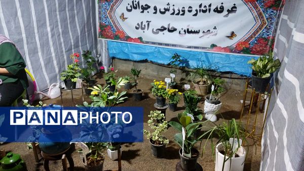 پاییز حاجی آباد با رنگ مهرگان به اوج رسید