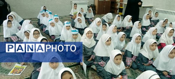افتتاح نمادین طرح وارنیش فلوراید در دبستان شهید عامل هوشمند زارچ