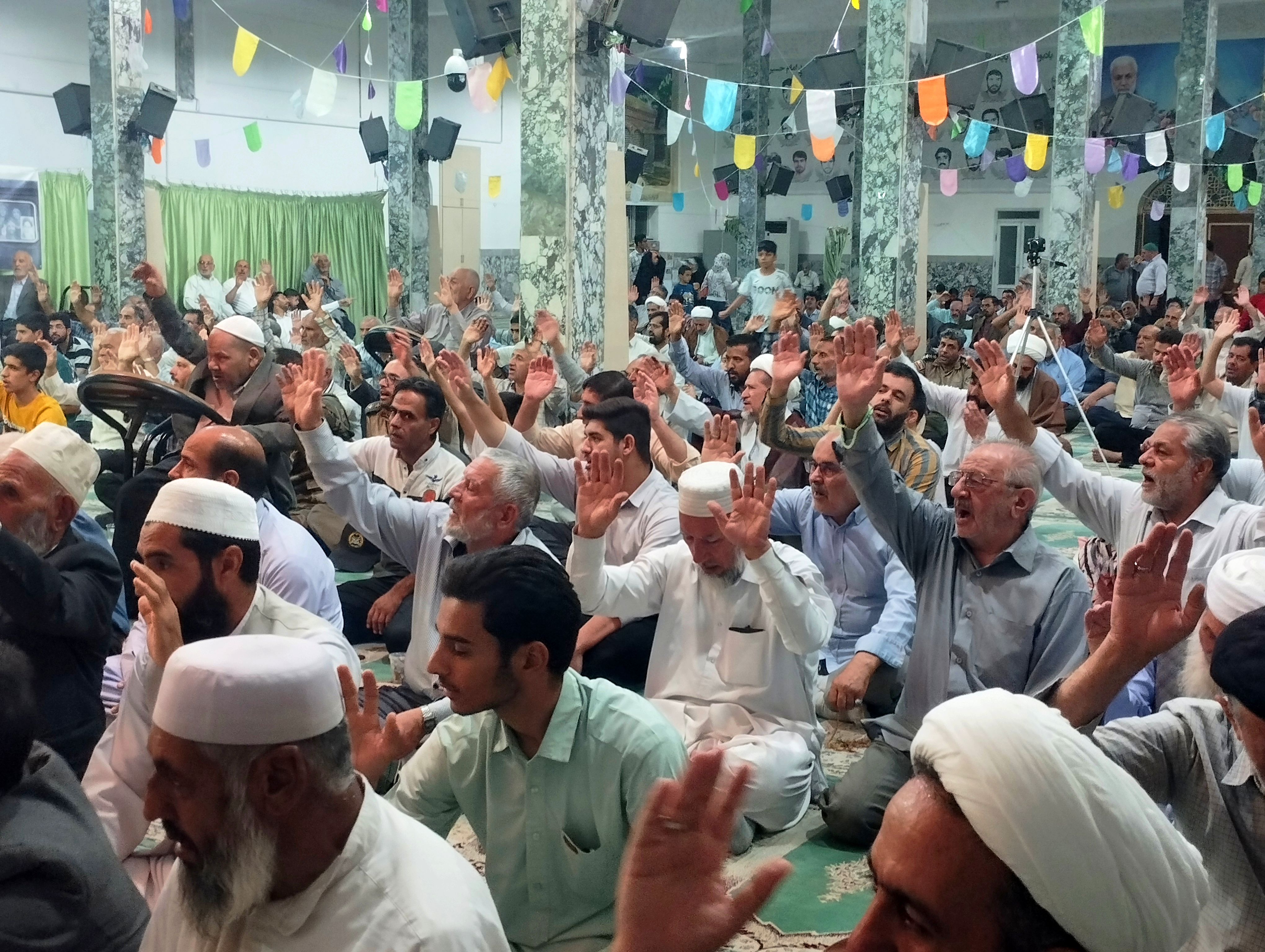 برگزاری جشن «رحمته العالمین» در بیرجند
