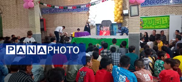 تولد هشتمین نگین خدا در روستای رفن