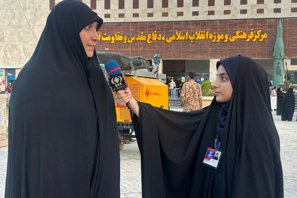 دفاع مقدس مدرسه‌ای برای ساختن آینده درخشان نوجوانان است