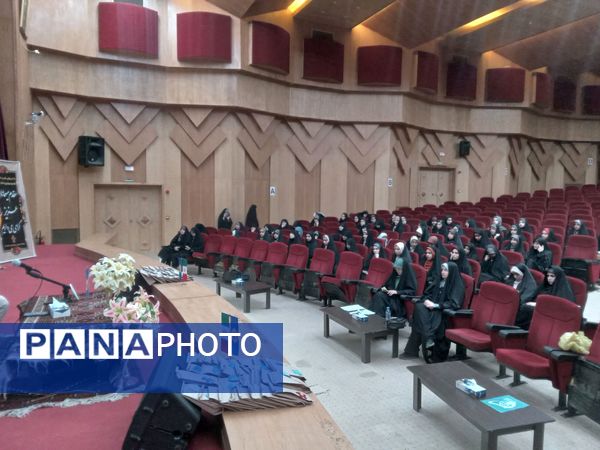 افتتاحیه همایش طلایه داران فردا در بجنورد