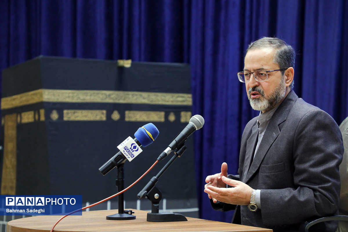 ایران تنها کشور اسلامی است که دانش‌آموزان را به سرزمین وحی اعزام می‌کند