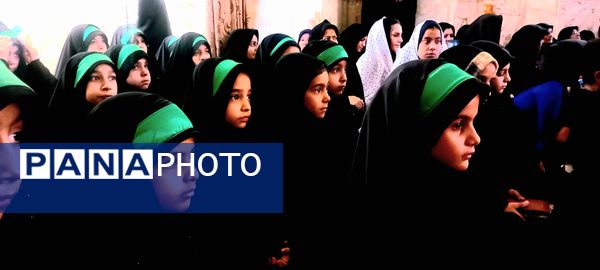 همایش سه ساله های حسینی در شهرستان کاشمر 