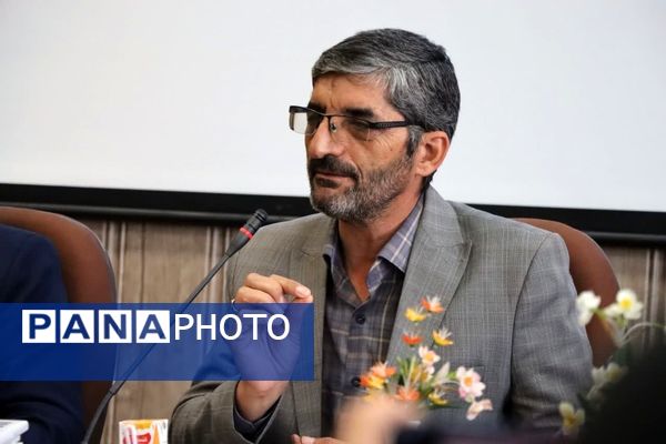 برگزاری مراسم بزرگداشت روز خبرنگار و تجلیل از خبرنگاران پانای ناحیه 5 استان اصفهان