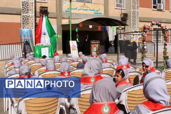 بهارستان دو در مسیر رشد معنوی با اجرای طرح «مصباح الهدی»