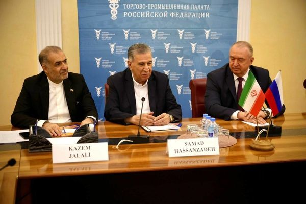 حسن‌زاده: زیرساخت‌های صدور گواهی مبدا تجارت آزاد اوراسیا ایجاد می‌شود 