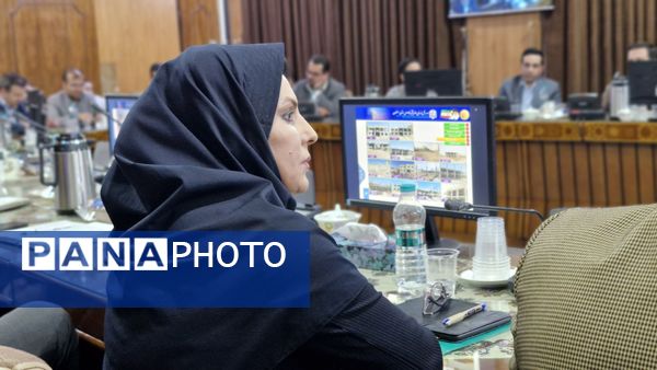 یکصدونودمین جلسه شورای آموزش و پرورش استان اصفهان
