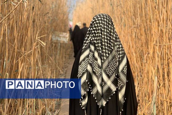 راهیان نور در مسیر نور