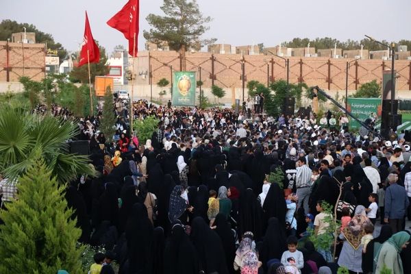 روایت دختران قرارگاه حاج قاسم سربیشه از حضور در برنامه محفل