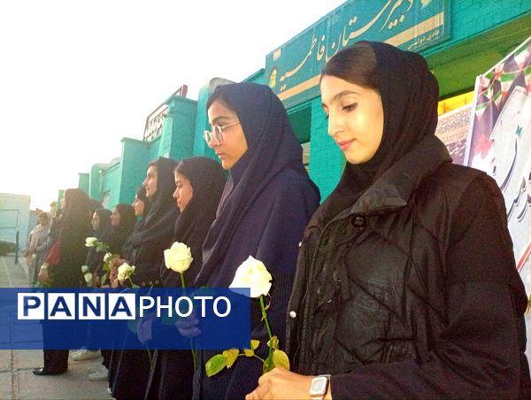  اولین مجمع انجمن اولیا و مربیان در دبیرستان فاطمیه