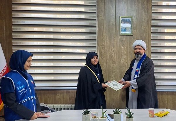 قدردانی از نفرات برگزیده حوزه تولید خبر در فصل تابستان