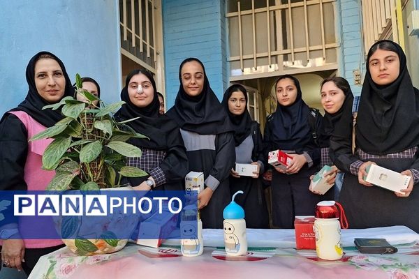 جشن باشکوه آغاز سال تحصیلی در مدارس شهرستان ورامین