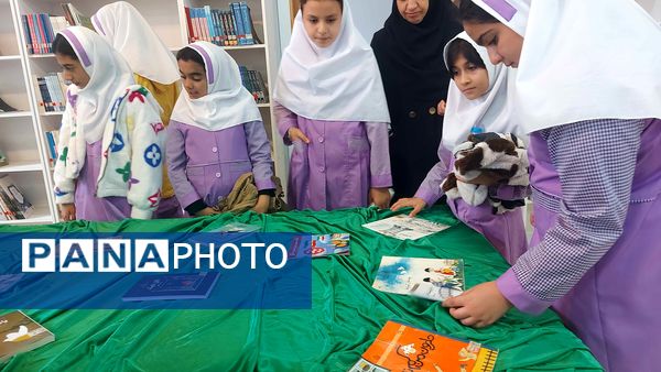 یک روز شاد در کانون پرورشی کودکان و نوجوانان شهر اسالم‌