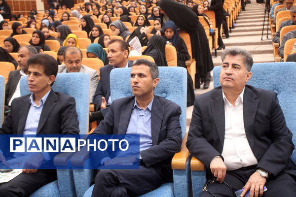 تجلیل از معلمان نمونه استان بوشهر