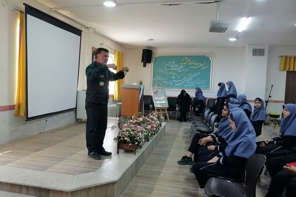 روایت راوی دفاع مقدس در نیشابور