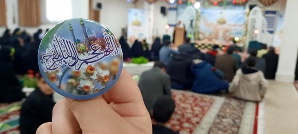 برگزاری اردوی تشویقی ۷۰ هیات مذهبی دانش‌آموزی برتر مدارس کشور  در مشهد