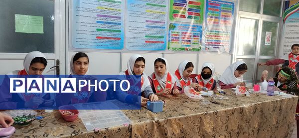 ماها؛ هفته فرهنگ و هنر مدارس ایران 