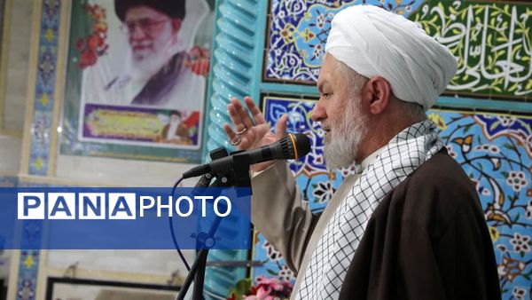 دعای ندبه و راهپیمایی پرشور مردم اسدآباد