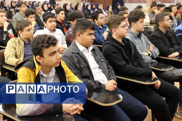 آیین نکوداشت هفته پدافند غیرعامل در تبریز 