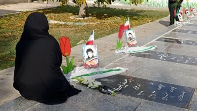 همایش بزرگداشت هفته بسیج دانش‌آموزی در اهر