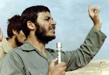 برگزاری مراسم شـبی بـا قـــرآن همزمان با سالروز شهادت سردار خیبر شهید حــاج مـحـمــدابـراهــیـم هــمــت در شهرضا