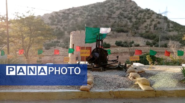 مرصاد؛ آینه‌ تمام‌ نمای ایثار