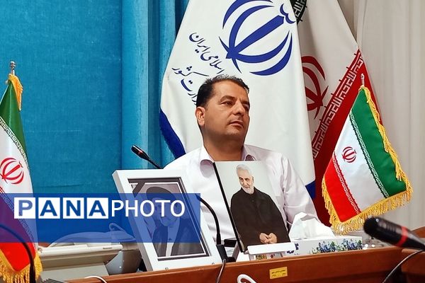 اولین جلسه استانی قرارگاه‌های پسران میدان ۱۴صفر۳  کاشمر