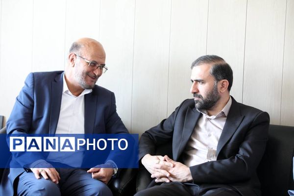 بازدید دبیرکل اتحادیه انجمن‌های اسلامی از عملکرد اتحادیه انجمن‌های اسلامی استان قزوین 