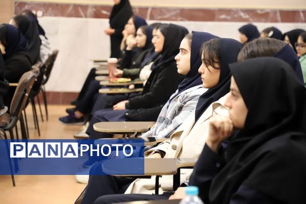 آیین نکوداشت هفته پدافند غیرعامل در تبریز 