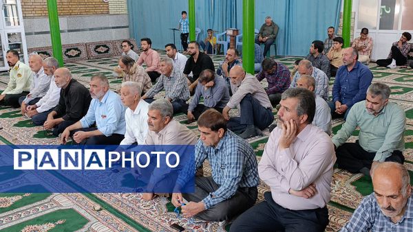 نماز جمعه این هفته شهر سفیددشت 