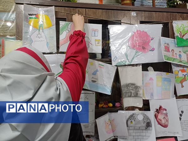 هفته ماها، فرصتی برای نمایش هنر و استعدادهای دانش‌آموزان