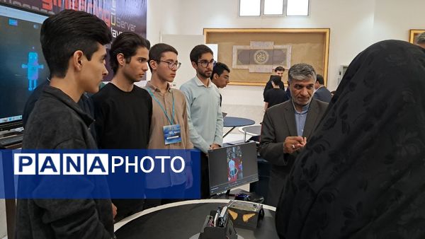 هنرجویان ناحیه۶ توانمندی های خود را به نمایش گذاشتند