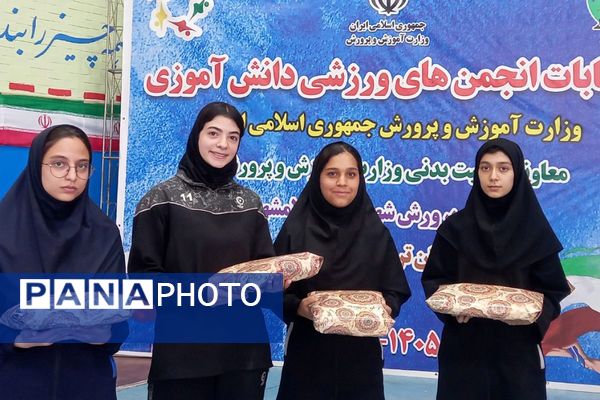 انتخابات شور انگیز ورزشی با حضور مسئولین آموزش و پرورش و جوانه های ورزش در اسلامشهر 