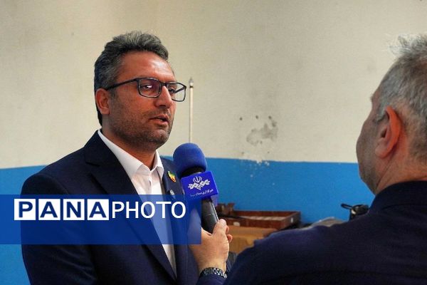 دومین روز از سی‌وهشتمین اجلاس سراسری رؤسای آموزش و پرورش کشور در  شهرستان شهریار