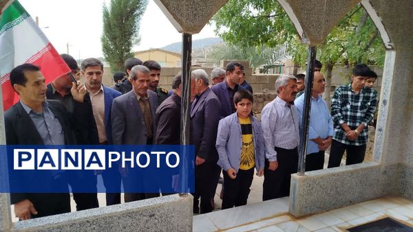 حضور پرشور دانش‌آموزان کهگیلویه و بویراحمد در راهپیمایی ۱۳ آبان