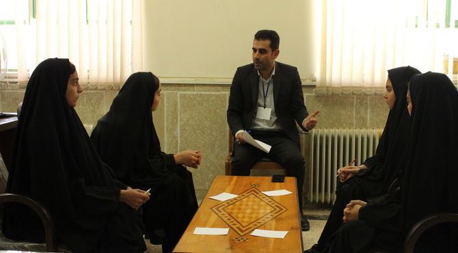 چالش بزرگ جشنواره نوجوان خوارزمی در بن 