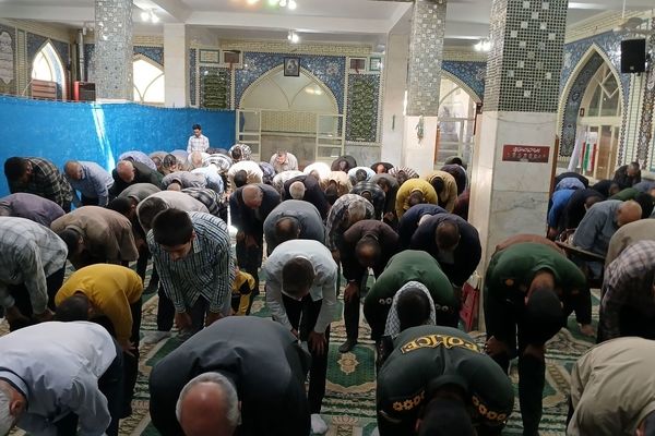 نماز جمعه این هفته شهرستان بن 