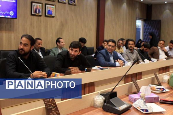برگزاری نشست بصیرتی جهاد تبیین پیشرفت مدارس در بهارستان‌دو