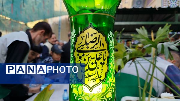 اجتماع بزرگ یوم الرضا در کرج