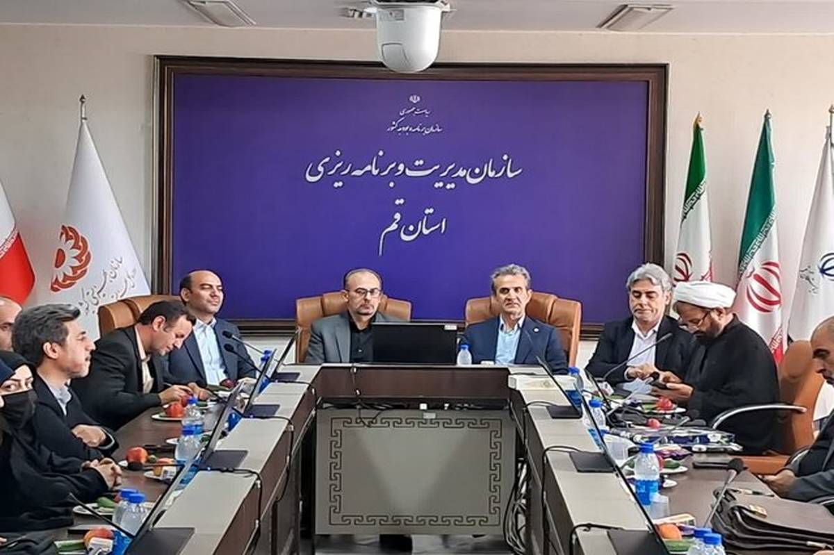 سرپرست جدید اداره کل بهزیستی استان قم معرفی شد